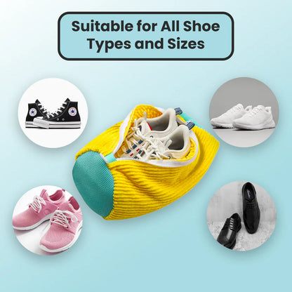 CleanKicks - 360° Deep Cleaning Shoe Bag