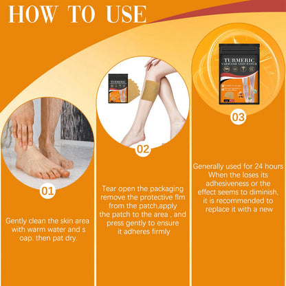 VariCose™ - Instant Relief Varicose Vein Patches (Pack of 20)