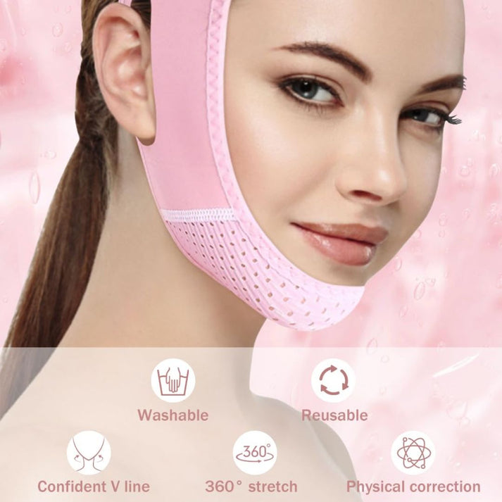 Ultimate Face Slimming Line Mask
