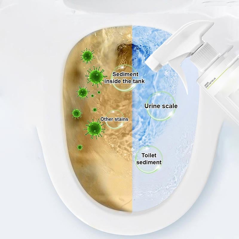 Multifunctional Descaler with Oxalic Acid for Stain Removal