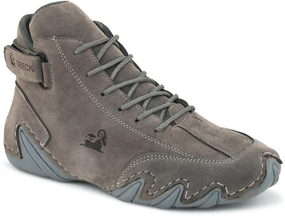 Italian Casual Shoes For Men's (Grey)
