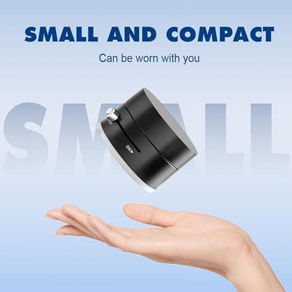 Vacuum Lock Magnetic Holder