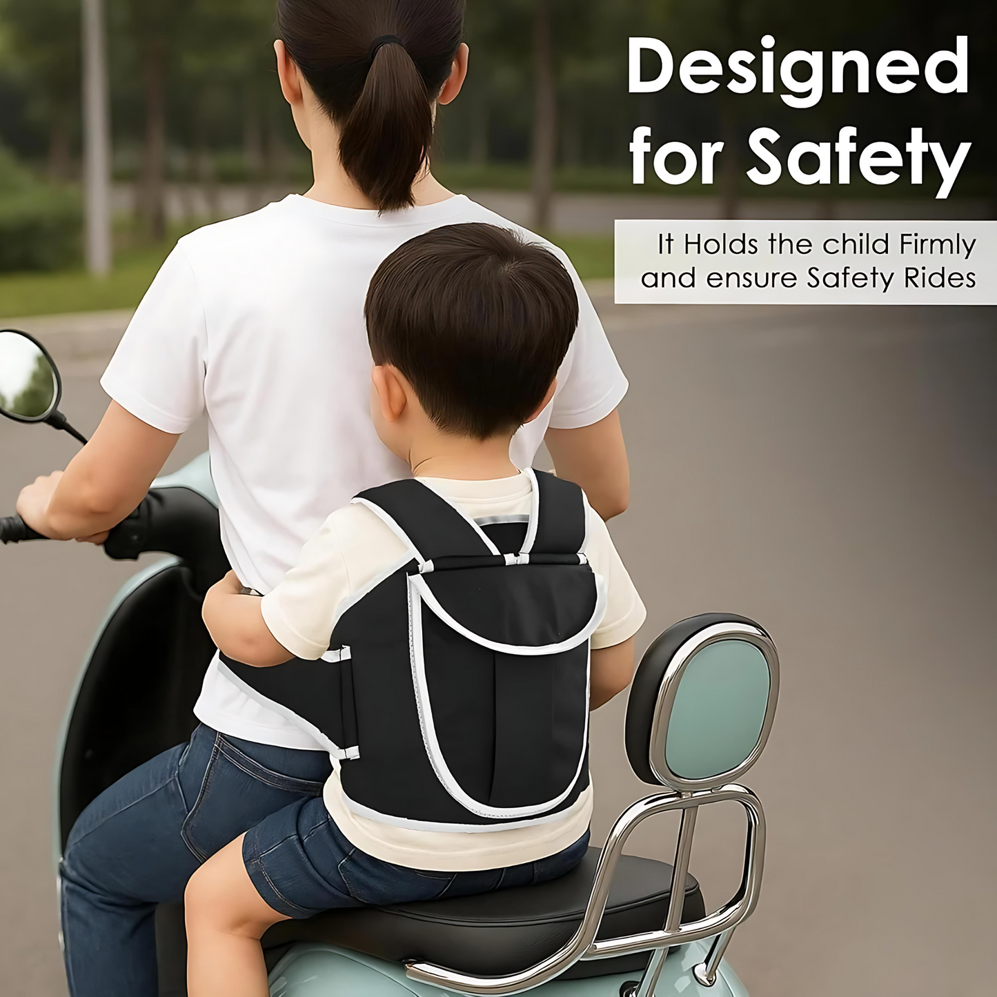 KidSecure Bike Belt™