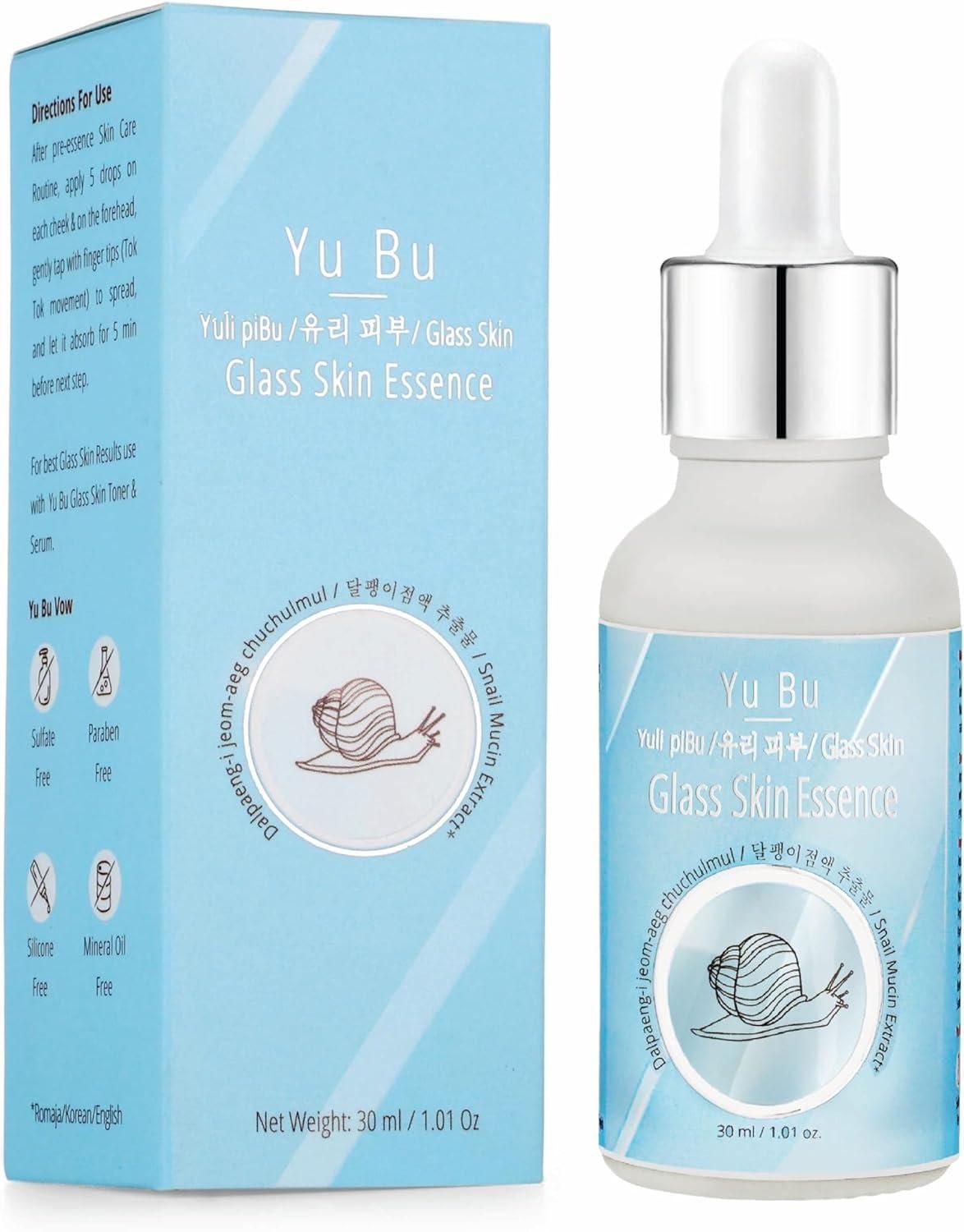 Yu Bu Korean Glass Skin Essence 30Ml | ❤️ Buy 1 Get 1 Free ❤️