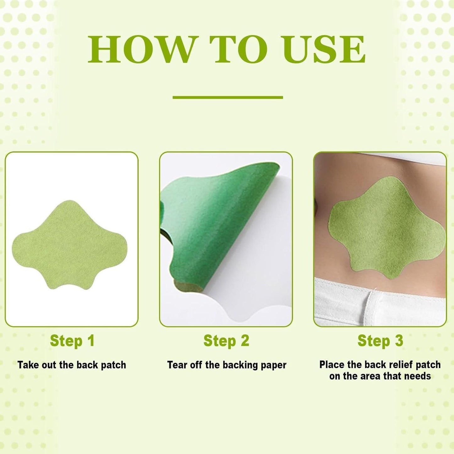 HealPatch™ - Natural Knee Pain Relief Patches 🌿🦵(Buy 5 Get 5 Free🔥🔥)