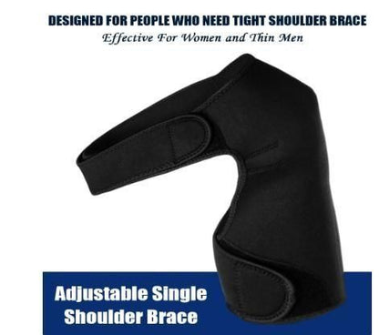 SPINECARE™ ORTHO SHOULDER SUPPORT| – PAIN RELIEF Shoulder Support Back Brace (DOCTOR'S CHOICE) INSTANT RELIEF