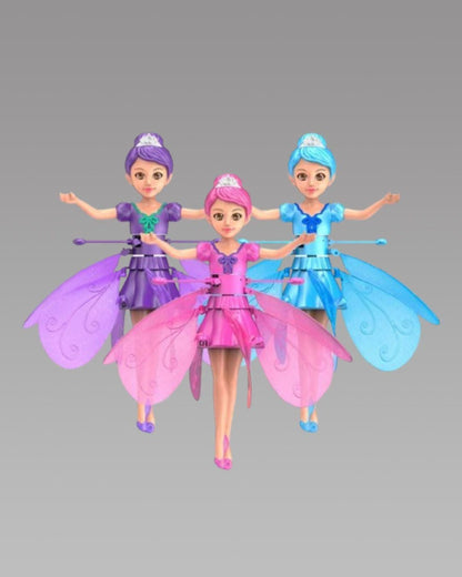 AirPixie - Magic Hand-Controlled Flying Fairy Doll