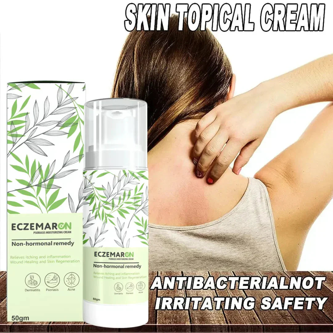 Eczemaron Anti Fungal Cream Spray | Buy 1 Get 1 Free