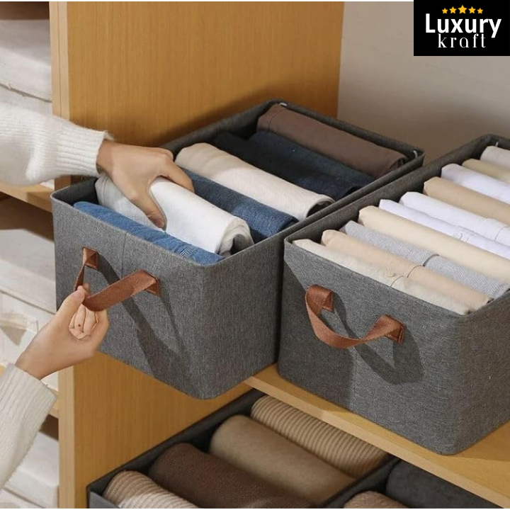 EasyCloset™ Foldable Clothes Organisers | 🔥 Limited Offer