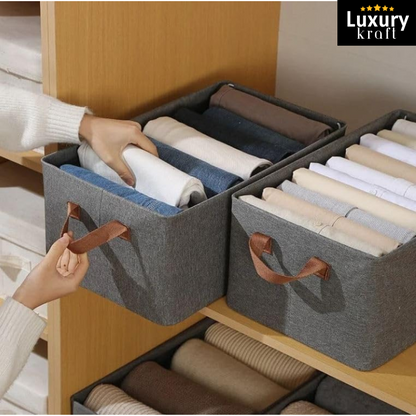 EasyCloset™ Foldable Clothes Organisers | 🔥 Limited Offer