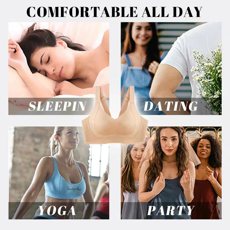 Push-Up Bra 🔥(BUY 2 GET 1 FREE)