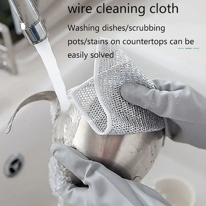 Multipurpose Wire Dishwashing (Buy 5 Get 5 Free🔥🔥)