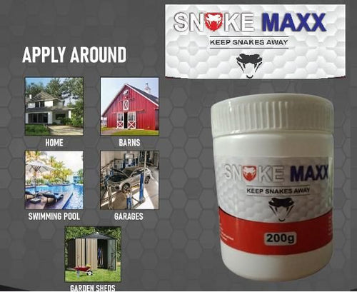 Powerful Snake Repellent Powder