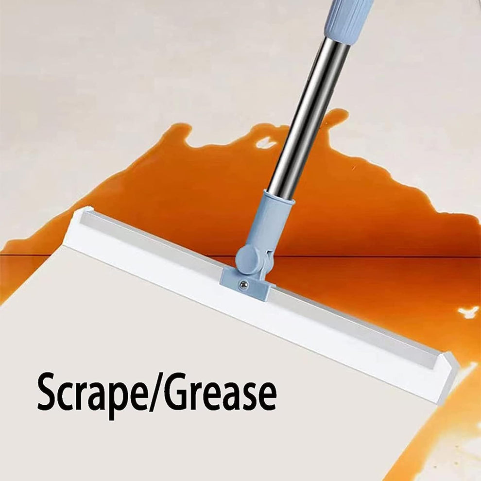 🧹⚡Magic Swipe Broom™ - 180° Mop 🏡 | Offer Ends Midnight 🔥