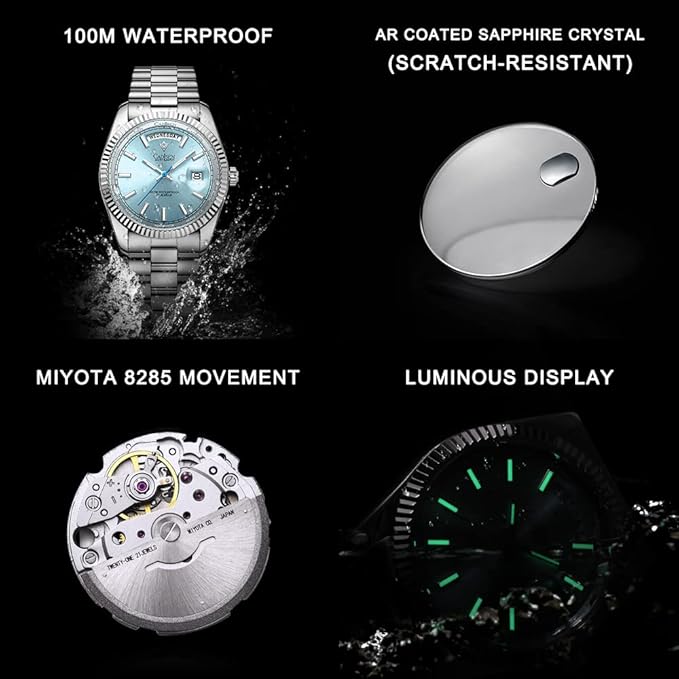 Limited Edition Watch For Men