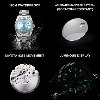 Limited Edition Watch For Men