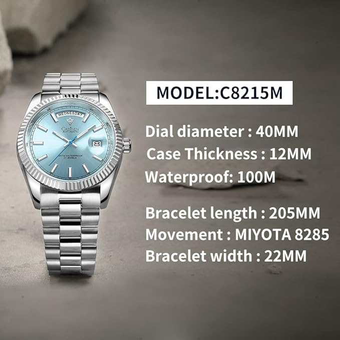 Limited Edition Watch For Men