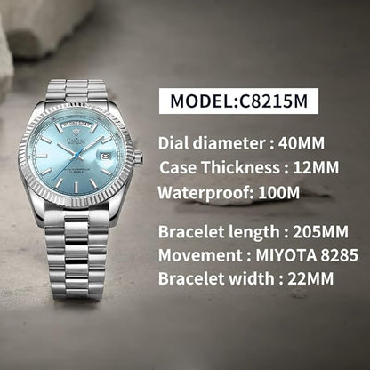 Limited Edition Watch For Men