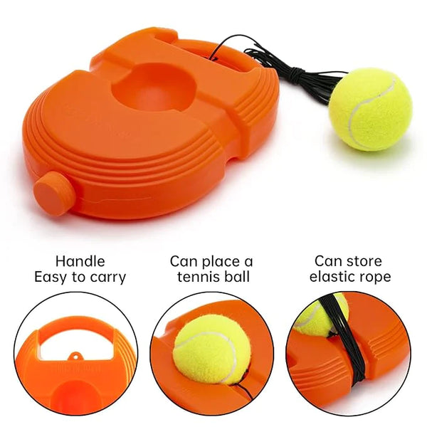 Solo Tennis Practice Trainer