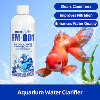 Fish Tank Water Purifier Algae Remover 100ml (Buy 1 Get 2 Free🔥🔥)