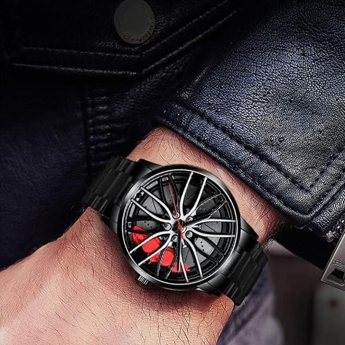 Rim Chrono™ R1 - RED