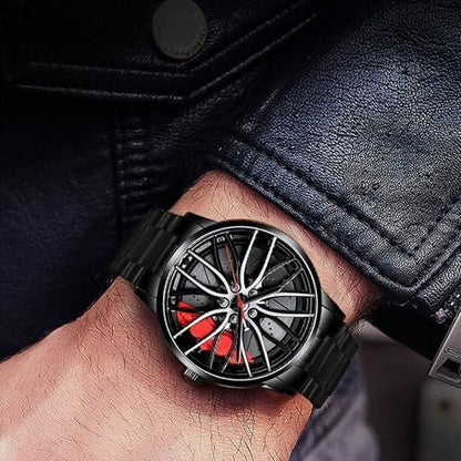 Rim Chrono™ R1 - RED