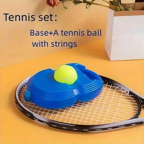 Solo Tennis Practice Trainer