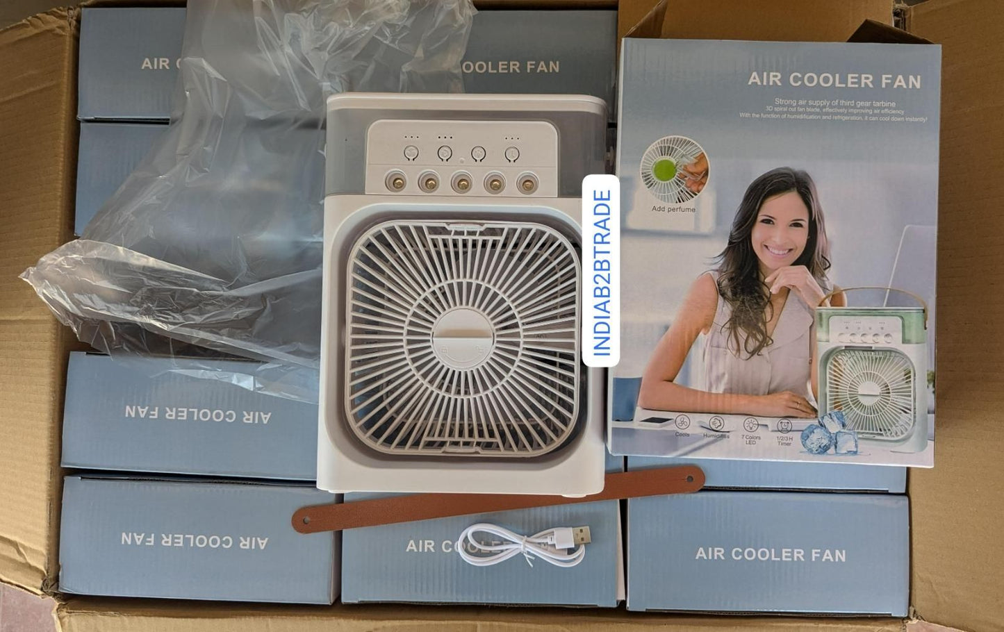 Premium Mini Ac Cooler