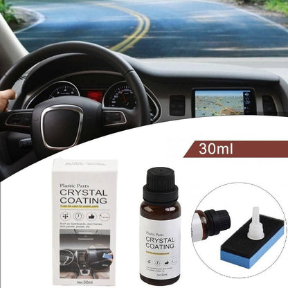 Crystal Coating - Shine That Lasts Forever ( Buy 1 Get 1 Free )