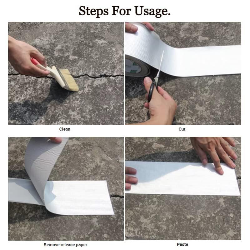 Leakage Repair Waterproof Tape