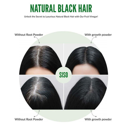 Fruit Vinegar Gel Based Hair Color (Buy 1 Get 1 FREE 😍)