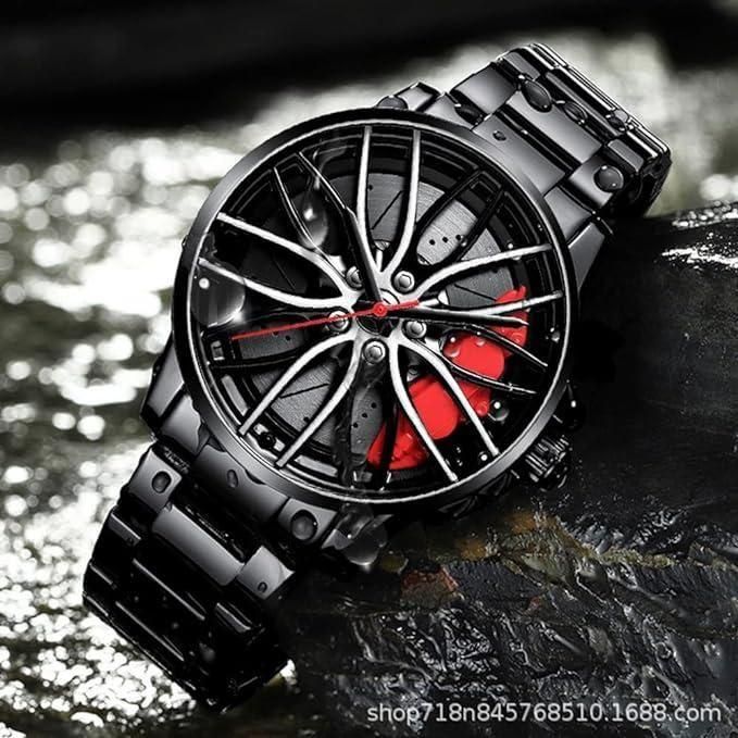Rim Chrono™ R1 - RED