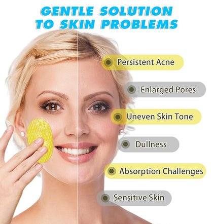 Turmeric Kojic Acid Cleansing Pads (Pack of 50)