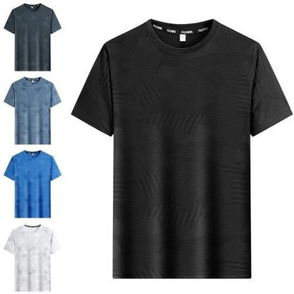Men's Round Neck T-Shirt Buy 1 Get 3 Free