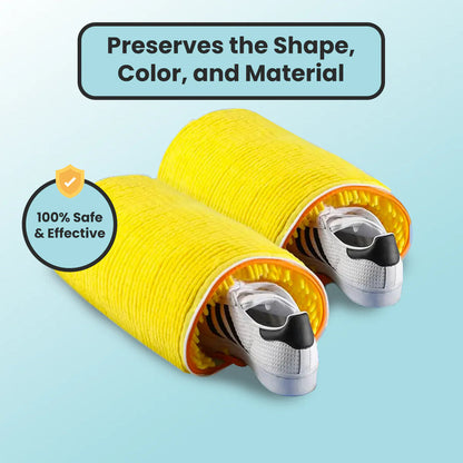 CleanKicks - 360° Deep Cleaning Shoe Bag
