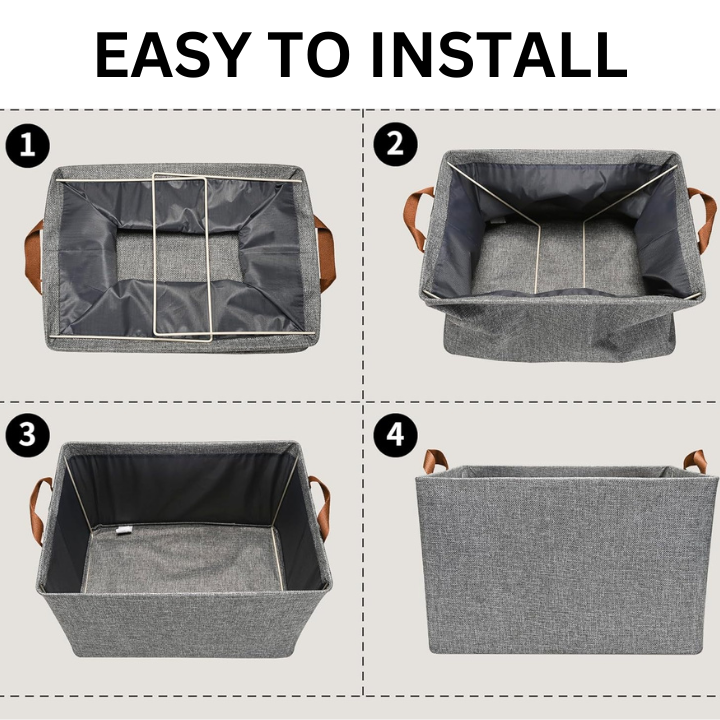 EasyCloset™ Foldable Clothes Organisers | 🔥 Limited Offer