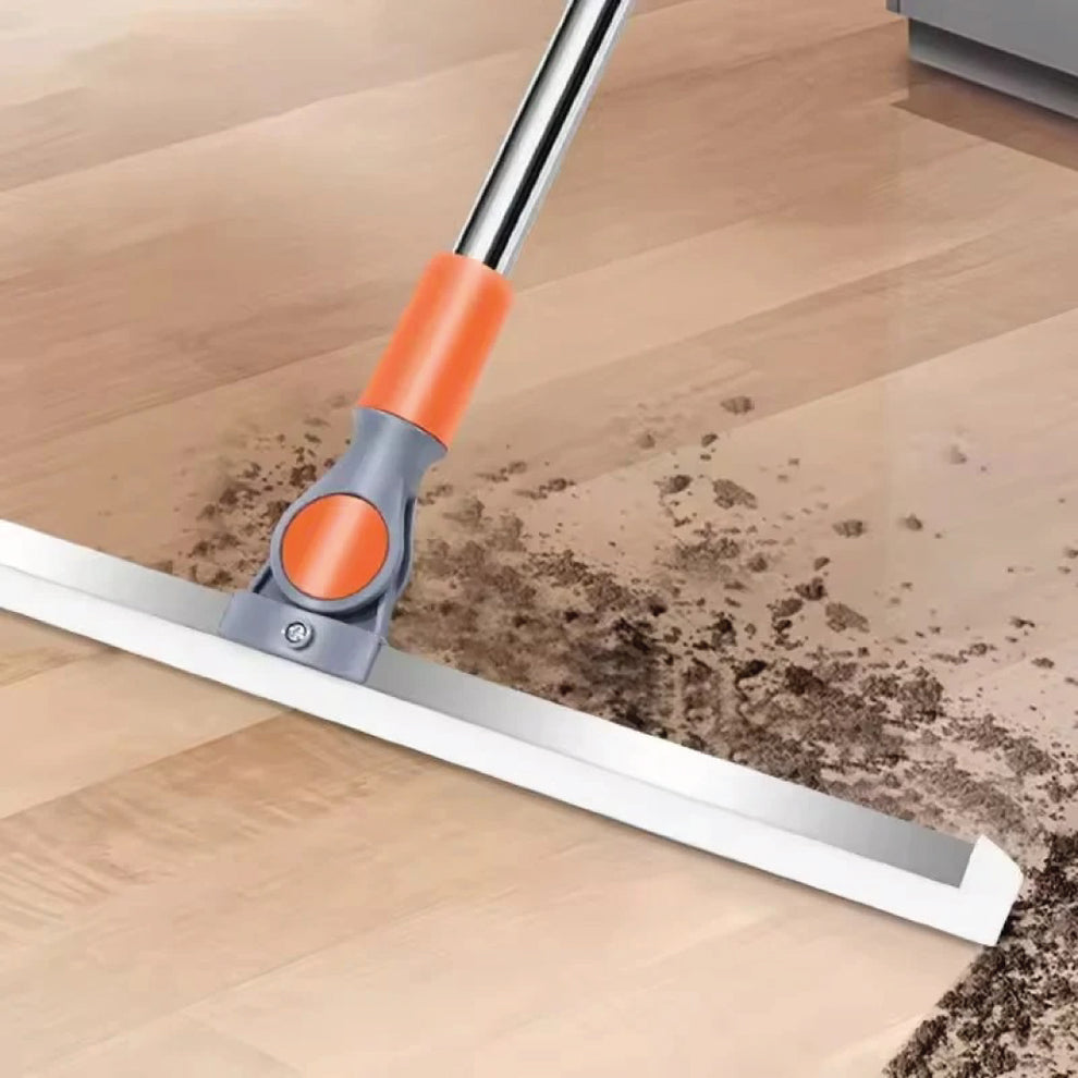 🧹⚡Magic Swipe Broom™ - 180° Mop 🏡 | Offer Ends Midnight 🔥