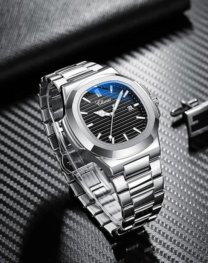 Luxury Steel Watch For Men