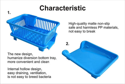 SmartDry™ 3-in-1 Kitchen Organizer