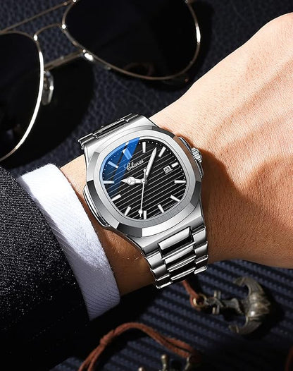 Luxury Steel Watch For Men