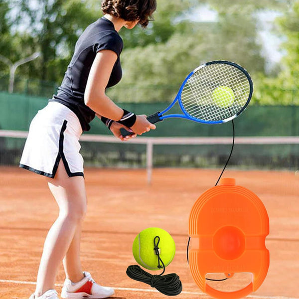 Solo Tennis Practice Trainer