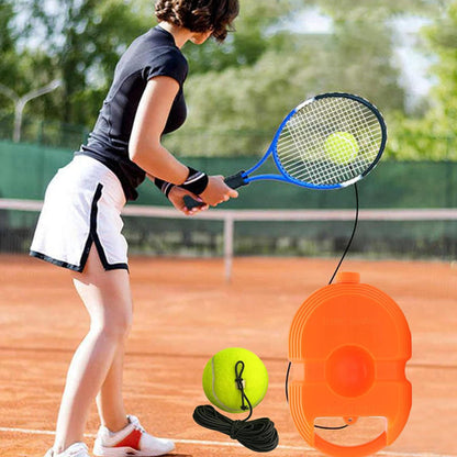Solo Tennis Practice Trainer
