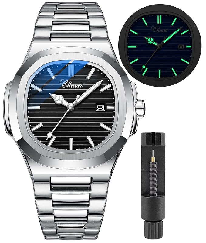 Luxury Steel Watch For Men