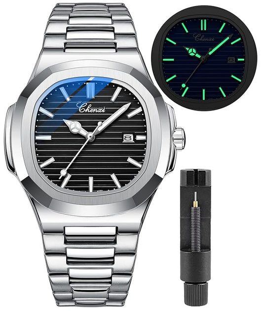 Luxury Steel Watch For Men