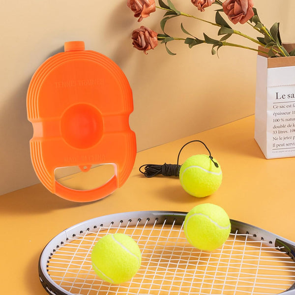 Solo Tennis Practice Trainer