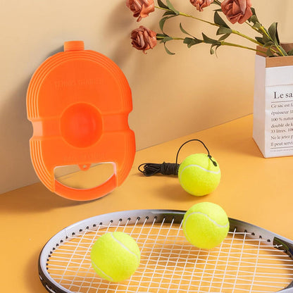 Solo Tennis Practice Trainer