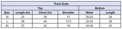 Men's Jersey T-shirt & Short Set