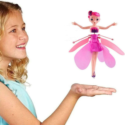 AirPixie - Magic Hand-Controlled Flying Fairy Doll