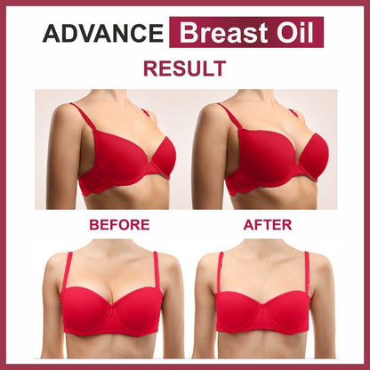 ADVANCE BREAST OIL (Buy 1 Get 1 Free🔥🔥)