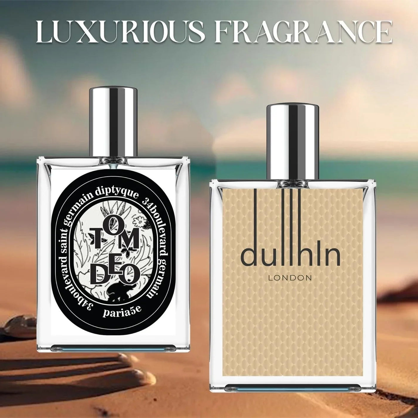 Inspired Perfume Combo: Tam Dao & Icon Elite used by the King of Bollywood, SRK